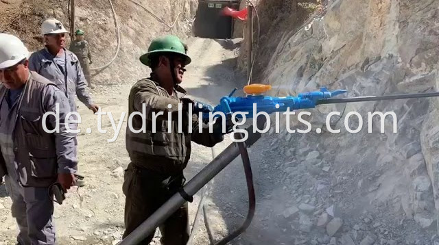 YT27 rock drill